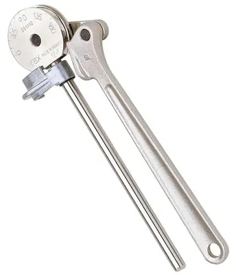Image de Pince à cintrer en acier 6 mm / R11 - VIRAX - 251106