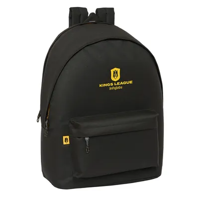 Immagine prodotto di Borsa per laptop Kings League KINGS LEAGUE Nero 31 x 44 x 18 cm