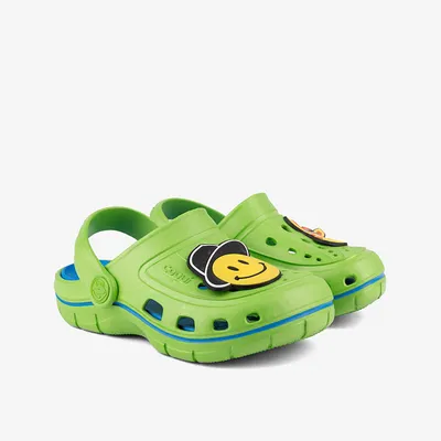 Produktbild von Coqui Kinder Clogs, Badeschuhe, Gr. 26/27