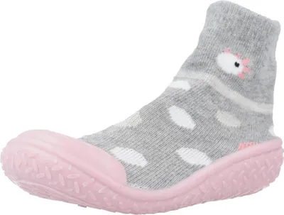 Produktbild von CHICCO MORBIDOTTI Kuscheltier zum Greifen und Spielen für Babys und Kleinkinder Grau