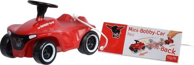 Produktbild von BIG-Mini-Bobby-Car Neo
