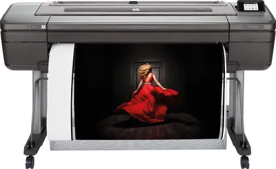 Produktbild von HP Designjet Z9+dr PS Printer 44"                 X9D24A#B19 (Speditionsversand)