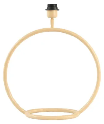 Produktbild von Light & Living - Lampenfuß ELIORO - Braun - 39x15x39.5 cm