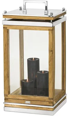 Produktbild von EDZARD Laterne Huntsville H 66 cm