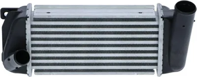 Produktbild von NRF 30347 Ladeluftkühler LLK für TOYOTA Auris Kombi (E18) Turbo Intercooler