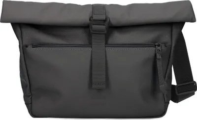 Produktbild von zwei Jona JO100 - Umhängetasche 38 cm (black)