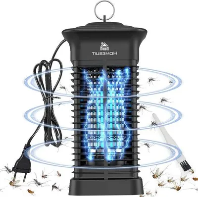 Obrázek produktu pro Elektrický lapač hmyzu 15 W pro vnitřní i venkovní použití