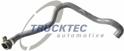 Produktbild von TRUCKTEC AUTOMOTIVE Kühlerschlauch Wasserschlauch für BMW 3 Touring (E91) 08.40.061