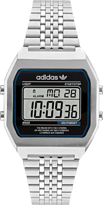 Zdjęcie produktu dla Zegarek adidas Originals AOST22072 srebrny