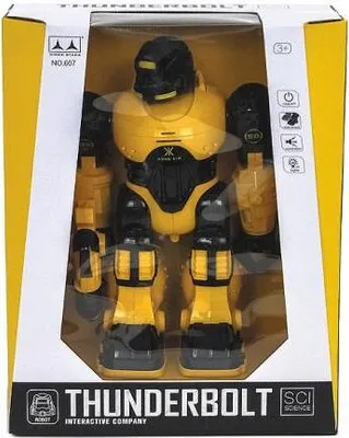 Produktbild von Robot na baterie w pudełku 511392