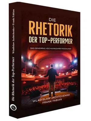 Zdjęcie produktu dla Die Rhetorik der Top-Performer