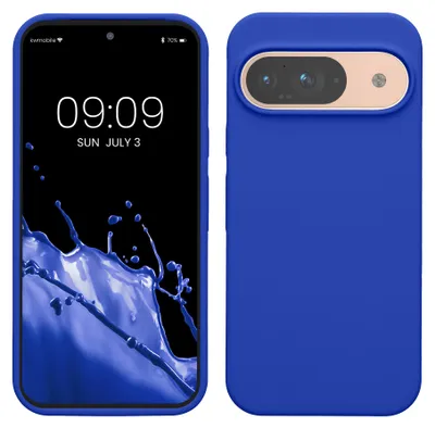 Produktbild von kwmobile Handyhülle für Google Pixel 9 Hülle / Google Pixel 9 Pro Hülle, für Pixel 9 Hülle / Pixel 9 Pro Hülle, für Pixel 9 Case / Pixel 9 Pro Case -