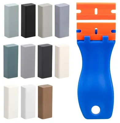 Image de Kit de réparation pour cire sur bois et stratifié