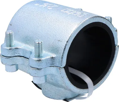 Produktbild von Gebo ANB 2 1/2"x1 1/4" Befestigungsschelle für Stahlrohre