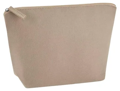 Produktbild von Bagbase - Zubehörtasche, Filz FK1636 (19 cm x 18 cm x 9 cm) (Sand)