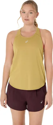 Produktbild von Asics Road Tank Lemongrass Lemongrass S