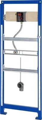 Franke Installationselement aus Stahl DN 15