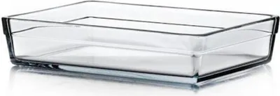 Produktbild von Pasabahce Borcam Auflaufform rechteckig 36,7x25,7x6 cm