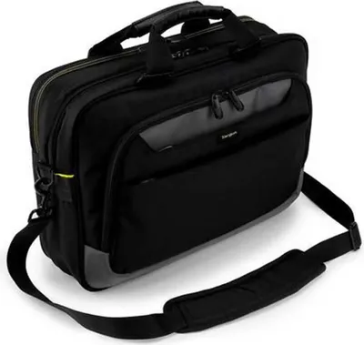 Produktbild von Targus CityGear Topload Laptop Case - Notebook-Tasche - 43.9 cm - 15" - 17.3" - Schwarz