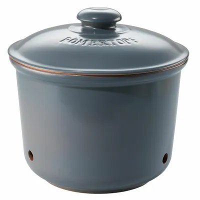Produktbild von Römertopf Frische-Topf MAXI PLUS, blau-grau