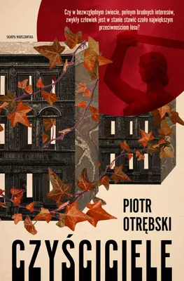 Produktbild von Czyściciele - Piotr Otrębski, powieść o Warszawie