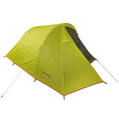 Produktbild von Minima 3 SL ultraleichtes 3-Personen Tunnelzelt Doppelwandzelt 220x180x109 cm