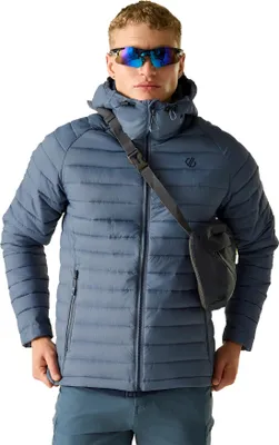 Obrázok produktu pre Dare 2B – Pánska prešívaná bunda „Air Lite“, Verblüfft RG12808 (M) (Quecksilber)