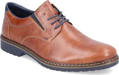 Produktbild von Rieker Herren Businessschuhe 16505-24 Farbe: Braun Größe: 45