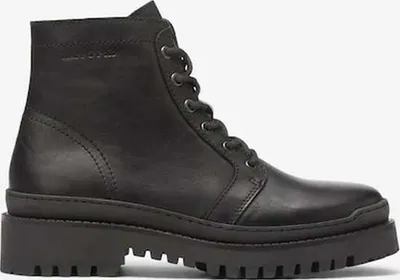 Produktbild von Marc O'Polo Herren Stiefeletten 209-27396301-123 990 Farbe: Schwarz Größe: 41