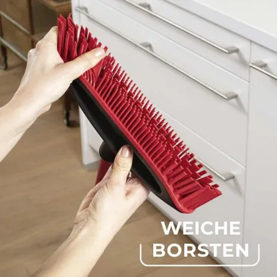 Produktbild von Pet Pro ALWAYS CLEAN Besen (rot)