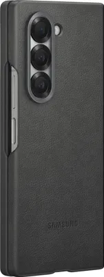Produktbild von Samsung EF-VF956PJEGWW, Cover, Samsung, Galaxy Z Fold6, 19,3 cm (7.6"), Grau