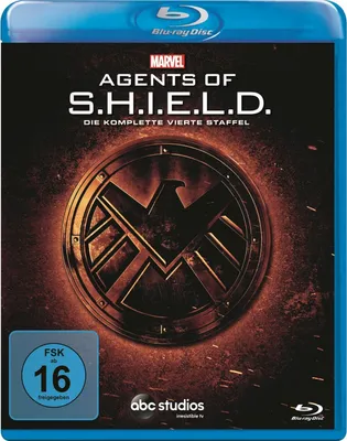 Produktbild von Agents of S.H.I.E.L.D.
