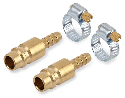 Produktbild von Druckluft Euro Stecknippel 2 Stück POWAIR0263