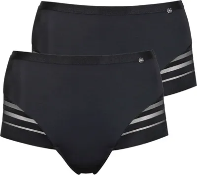Produktbild von 2er Pack Damen Taillenslip Alegra von der Marke Lisca 38