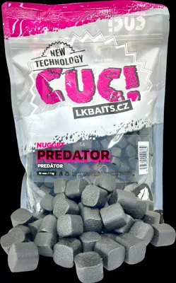 Produktbild von LK Köder CUC! Nugget 10mm 1kg 04180150