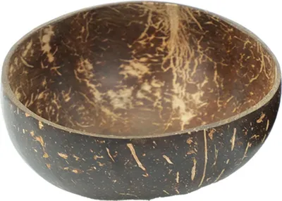 Produktbild von SOMBA Kokosnuss Schüssel - Coconut Bowl Schale Müslischale
