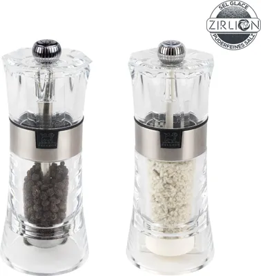Produktbild von Peugeot Mühlenset Oslo 14cm Zirlion Acryl/Edelstahl , 23457300