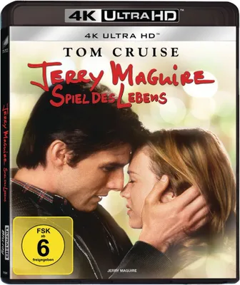 Obrázok produktu pre PLAION 1129739, Film, Blu-ray, Nemčina, Angličtina, Francúzština, Španielčina, Čeština, 138 min, Jerry Maguire, Komédia