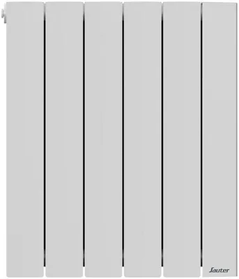 Image de Radiateur à inertie fluide Orosi - Blanc - 2000W