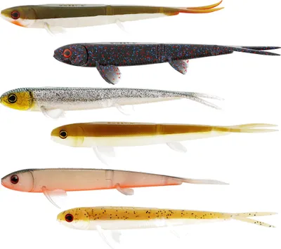 Produktbild von Westin Twinteez Pelagic V-Tail 20cm 30g - 2 Gummifische, Farbe:Headlight