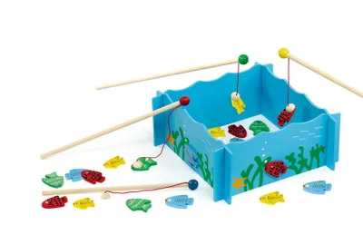 Immagine prodotto di Viga 56305 Gioco di pesca