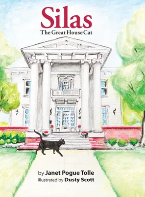 Produktbild von Silas The Great House Cat
