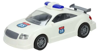 Imagen del producto de Coche deportivo de la policía Cavallino