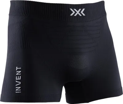 Immagine prodotto di X-BIONIC Invent Light Boxershorts Herren nero opale/bianco artico XXL