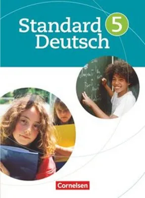 Produktbild von Standard Deutsch - 5. Schuljahr