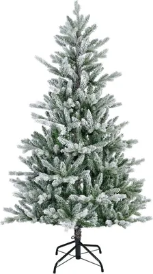 Produktbild von Künstlicher Weihnachtsbaum mit Schnee