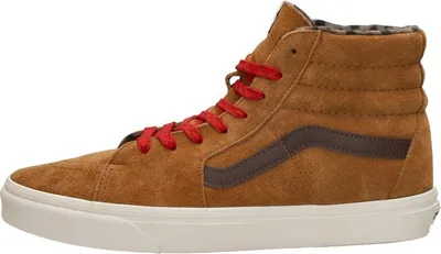 Productafbeelding van Vans SK8-Hi Sneakers Hoog - cognac - Maat 45