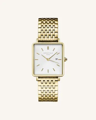 Image de Juste le temps Rosefield Gold Collection - femme