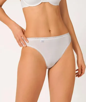 Produktbild von SLOGGI BASIC+ TAI 3er PACK Damen Slip Extra Soft