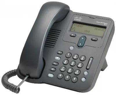 Produktbild von Cisco CP-3911 Telefon, Rufnummernanzeige, Freisprechfunktion, Ethernet